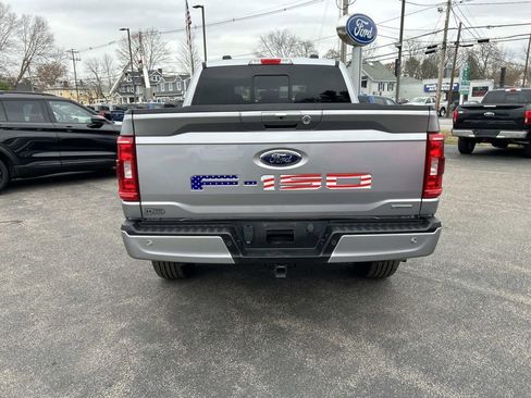 Certified 2022 Ford F150 XLT w/ Equipment Group 302A High image 6