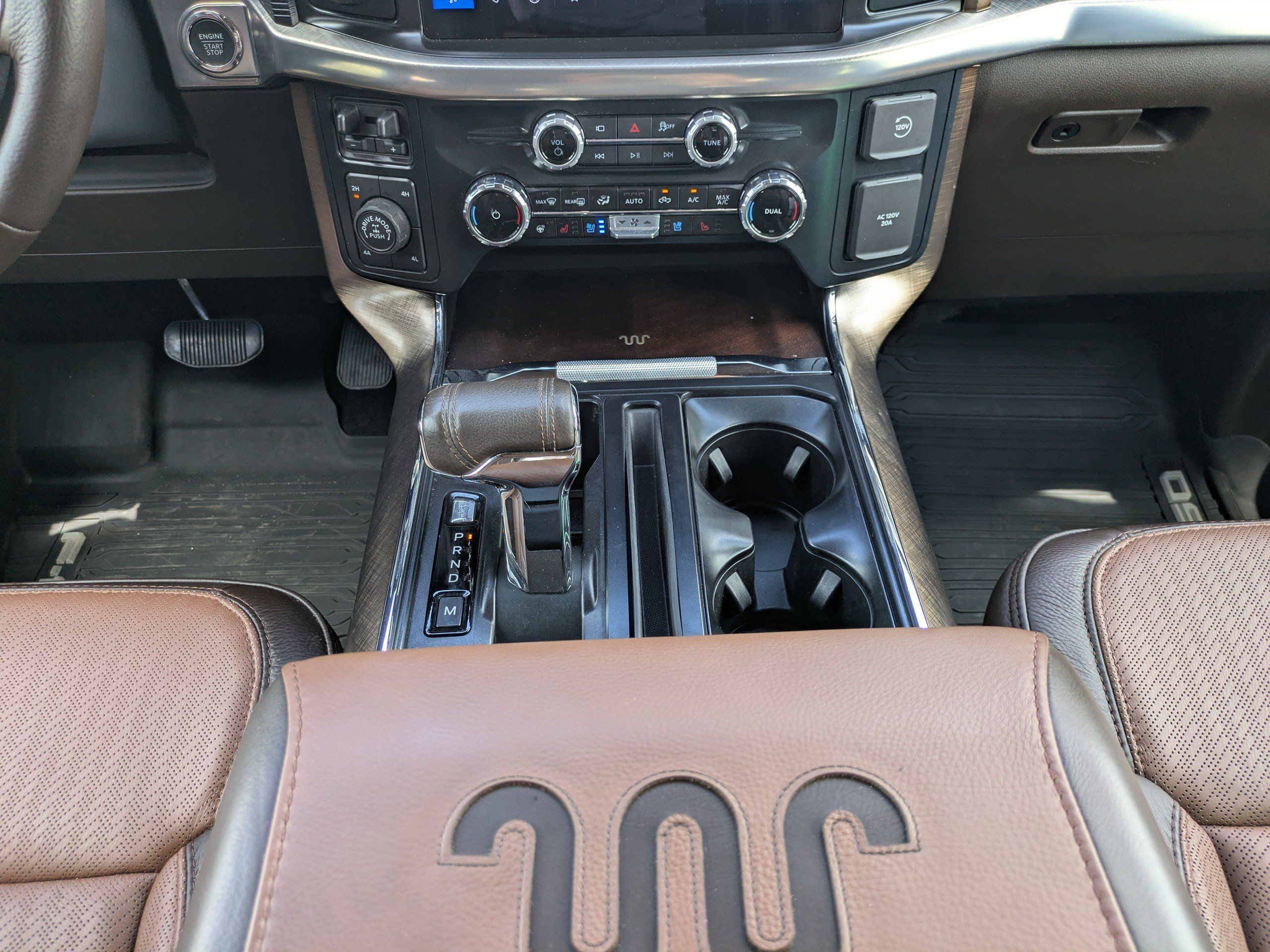 Certified 2025 Ford F150 King Ranch AWD/4WD image 18