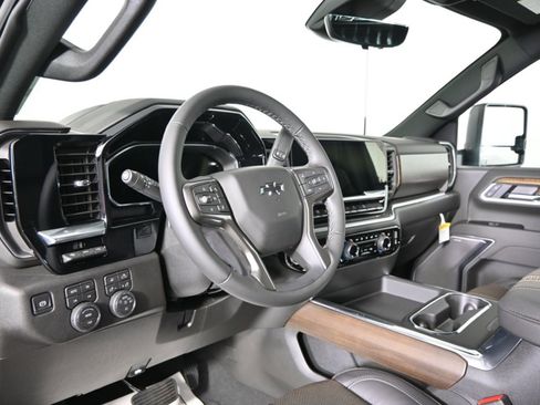 New 2026 Chevrolet Silverado 2500 High Country w/ High Country Premium Package image 23