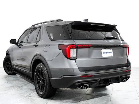 Certified 2026 Ford Explorer ST w/ Sun And Sound Package AWD/4WD image 4