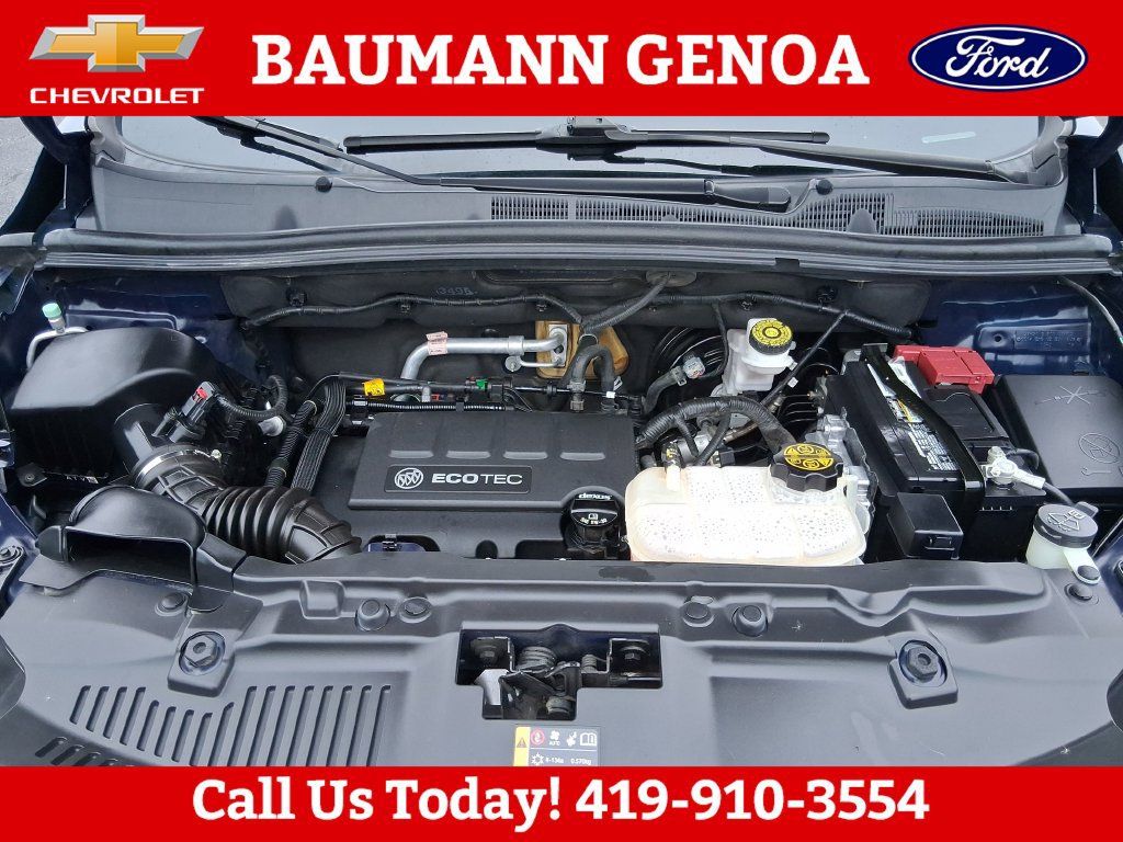 Used 2019 Buick Encore Preferred FWD image 30