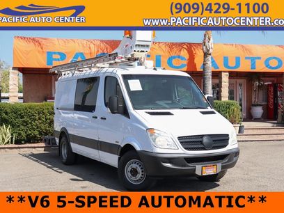 Used 2013 Mercedes-Benz Sprinter 3500