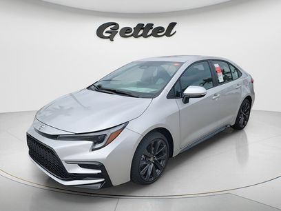 New 2026 Toyota Corolla SE