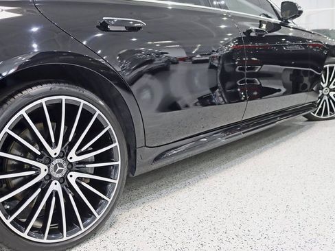 Used 2021 Mercedes-Benz S 580 4MATIC Sedan image 12