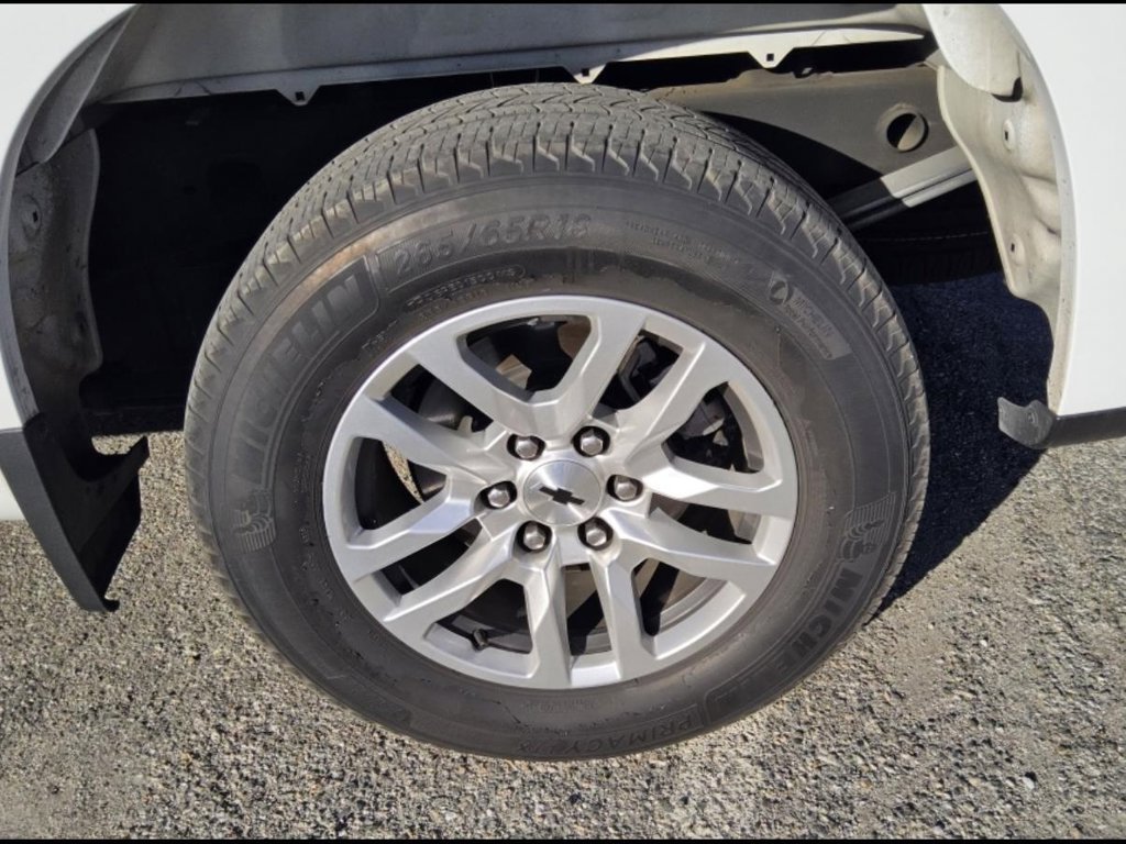 Used 2020 Chevrolet Silverado 1500 RST w/ All-Star Edition RWD image 9