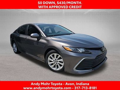 Used 2021 Toyota Camry LE