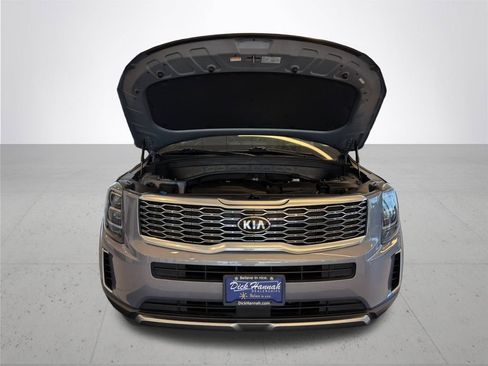 Used 2021 Kia Telluride EX w/ EX Premium Package AWD/4WD image 4
