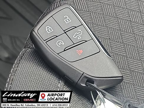 New 2025 GMC Sierra 1500 SLE w/ Preferred Package image 34