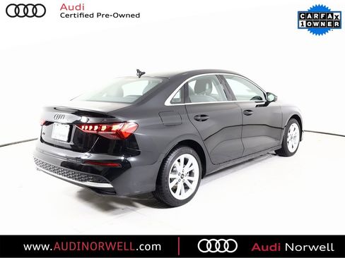 Certified 2025 Audi A3 2.0T Premium w/ Convenience Package image 16