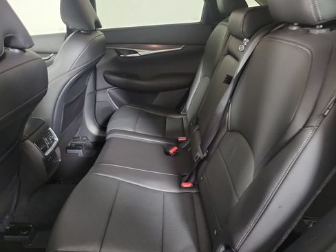 Certified 2025 INFINITI QX50 Luxe AWD/4WD image 14