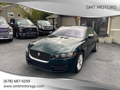 Used 2017 Jaguar XE Premium