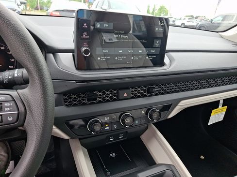 New 2026 Honda Accord LX image 8