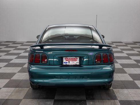 Used 1997 Ford Mustang Cobra image 8