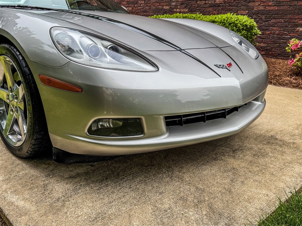 Used 2006 Chevrolet Corvette Convertible w/ Preferred Equipment Group RWD image 33