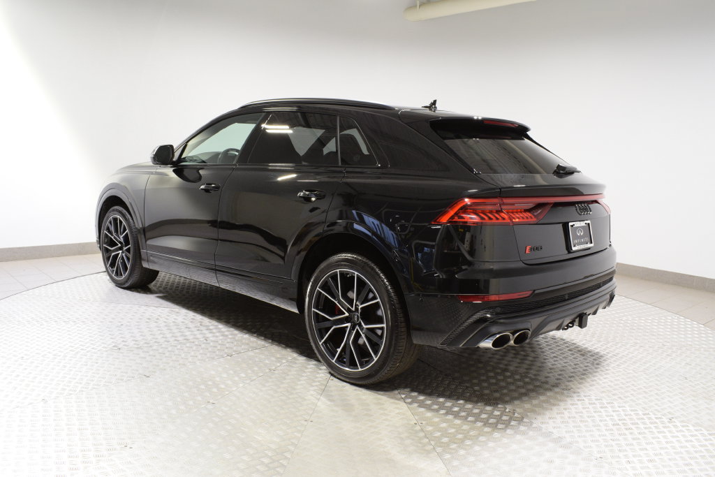 Used 2023 Audi SQ8 Prestige w/ Prestige Package AWD/4WD image 12