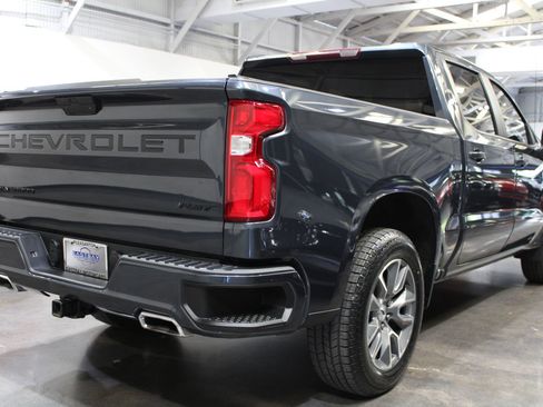 Used 2021 Chevrolet Silverado 1500 RST image 11