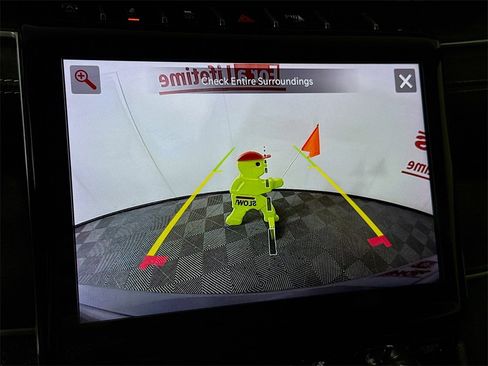 Used 2022 Jeep Grand Cherokee Overland image 7