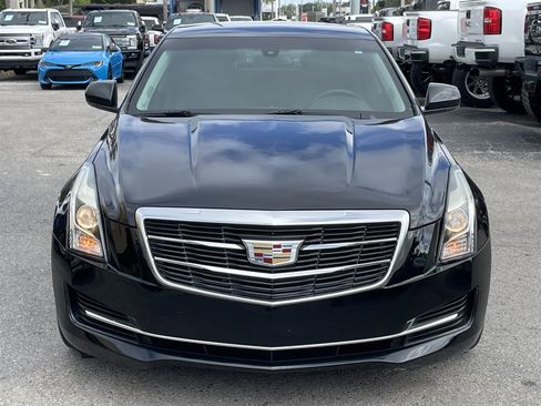 Used 2018 Cadillac ATS 2.0T Sedan image 14