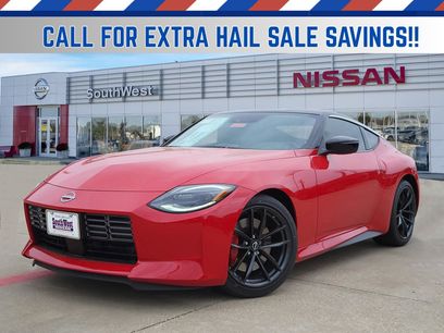 New 2025 Nissan Z Performance w/ Floor Mat Package