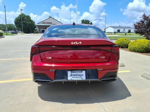 Used 2025 Kia K5 GT-Line AWD/4WD image 21