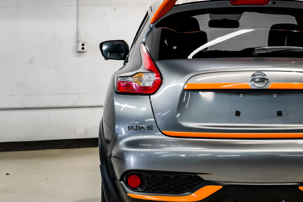 Used 2015 Nissan Juke SL AWD/4WD image 47