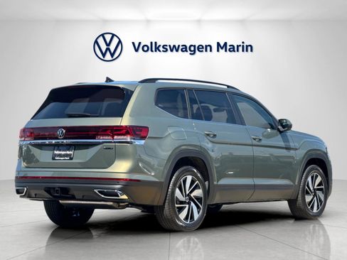 New 2026 Volkswagen Atlas SE image 5