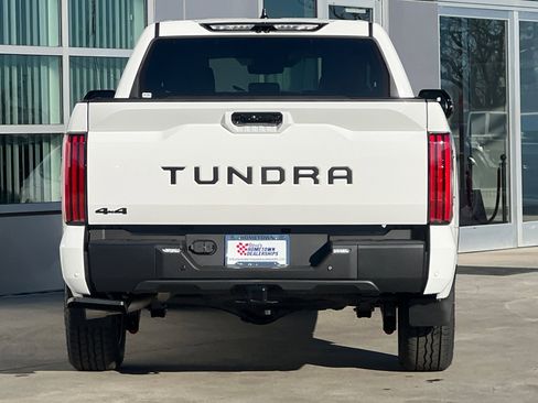 New 2026 Toyota Tundra Limited w/ TRD Off-Road Package image 5