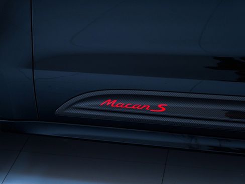 New 2026 Porsche Macan S image 13