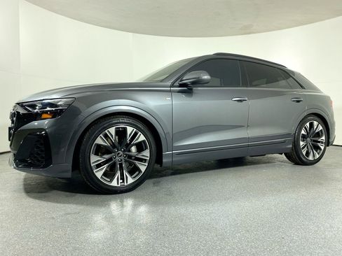 Certified 2025 Audi Q8 Premium Plus w/ Premium Plus Package image 24