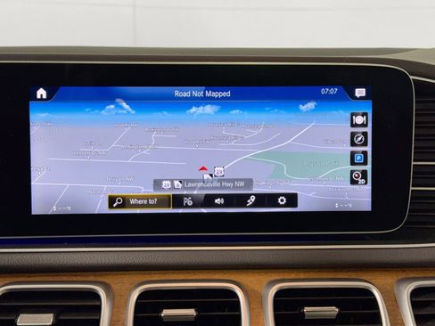 Used 2020 Mercedes-Benz GLS 580 4MATIC image 13