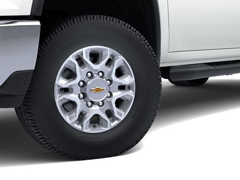 New 2026 Chevrolet Silverado 2500 LT w/ All Star Edition AWD/4WD image 52