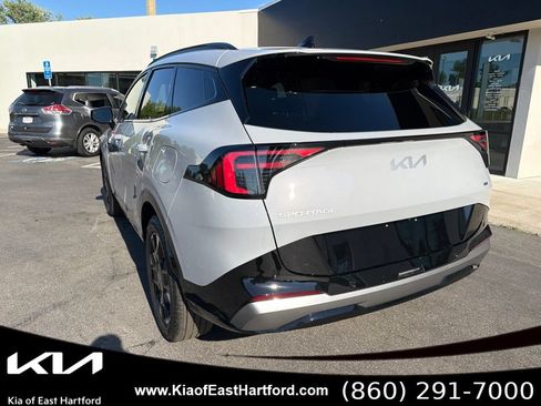 New 2026 Kia Sportage SX AWD/4WD image 10
