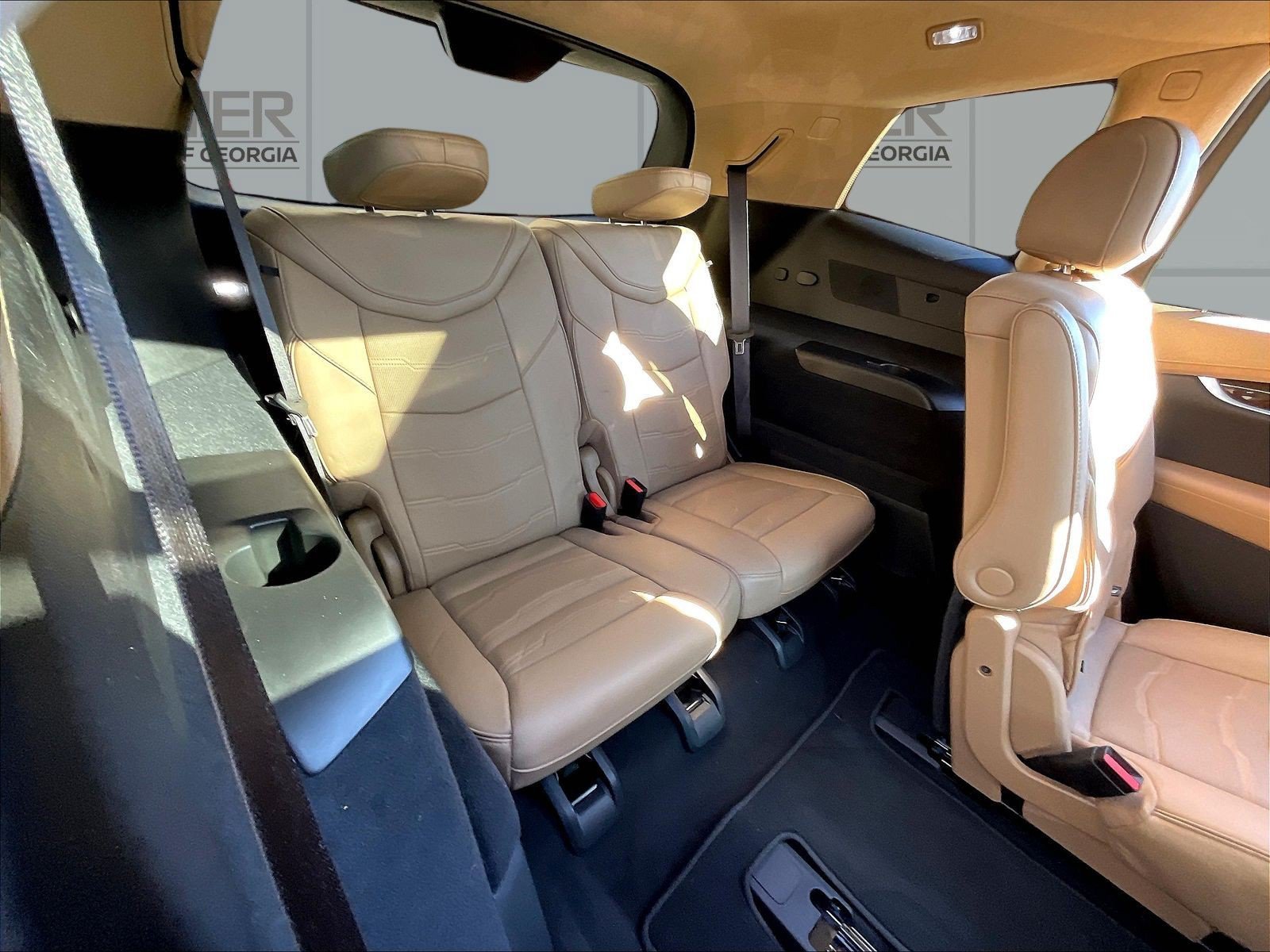 Used 2025 Cadillac XT6 Premium Luxury w/ Platinum Package FWD image 28