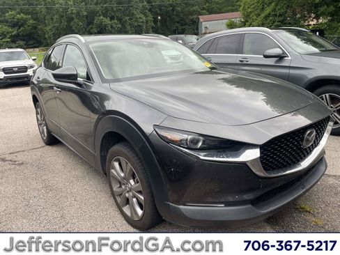 Used 2021 MAZDA CX-30 AWD 2.5 S w/ Premium Package image 1