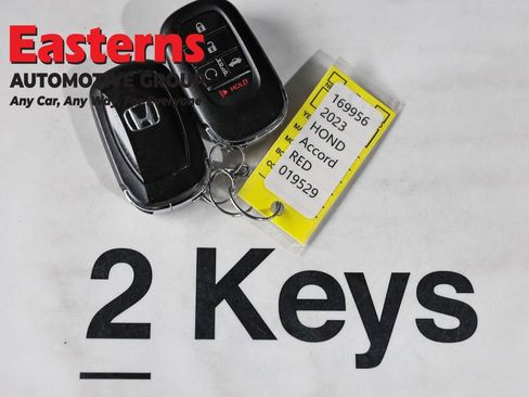 Used 2023 Honda Accord EX image 24