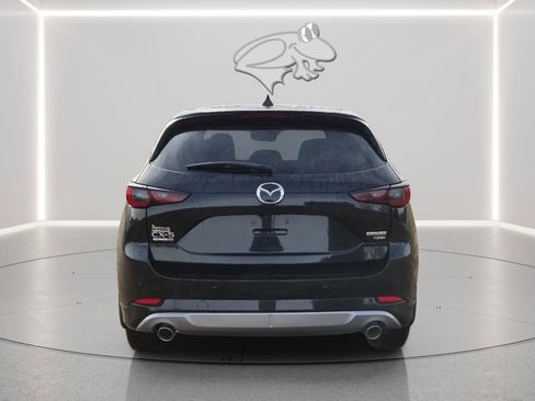New 2025 MAZDA CX-5 Signature image 4