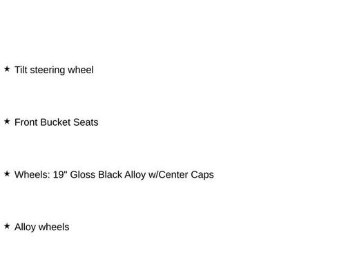 Used 2023 Nissan Maxima SR w/ Sport Mat Group image 4