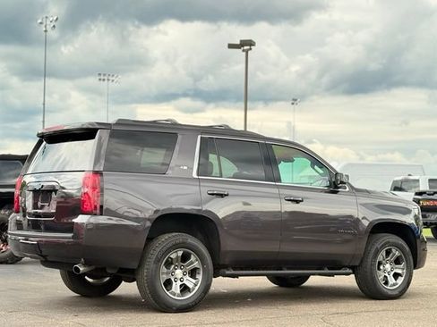 Used 2017 Chevrolet Tahoe LT w/ Luxury Package AWD/4WD image 37