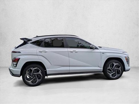 Certified 2024 Hyundai Kona N Line AWD/4WD image 4