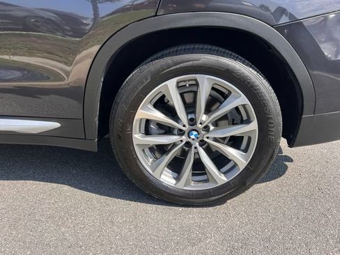 Used 2019 BMW X3 xDrive30i w/ Driving Assistance Package AWD/4WD image 35