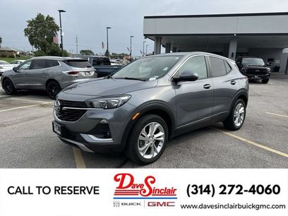Used 2022 Buick Encore GX Preferred w/ Cold Weather Comfort Package