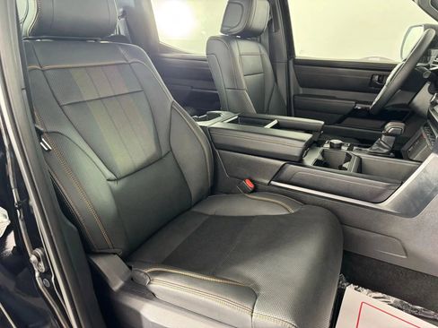 Used 2025 Toyota Tundra Platinum image 34