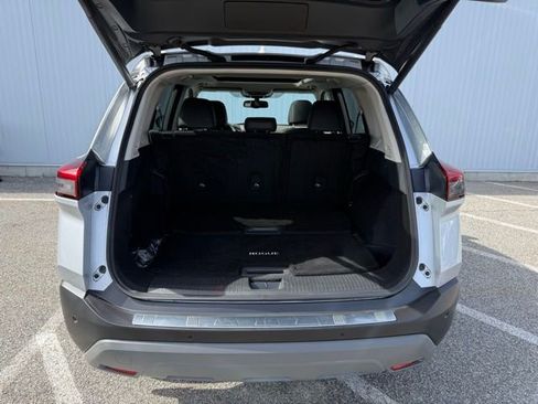 Certified 2021 Nissan Rogue SL image 10