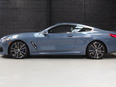 Used 2022 BMW M850i xDrive Coupe AWD/4WD image 3