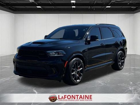 Used 2024 Dodge Durango SRT AWD/4WD image 1