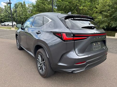 Used 2026 Lexus NX 350h AWD w/ Cold Area Package image 3