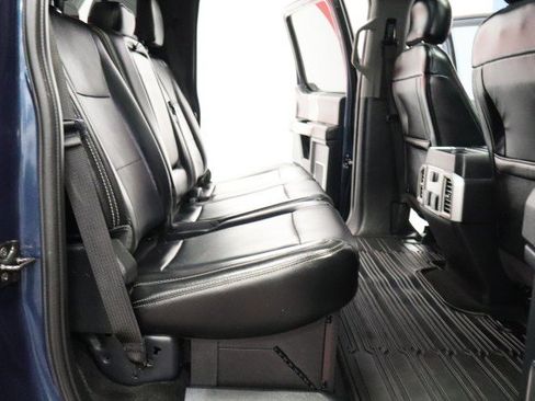 Used 2017 Ford F250 Lariat w/ Chrome Package AWD/4WD image 52