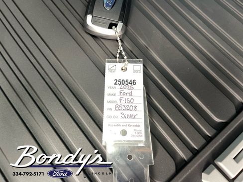 New 2025 Ford F150 Lariat w/ Equipment Group 502A High image 15