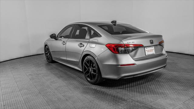 Used 2024 Honda Civic Sport image 6