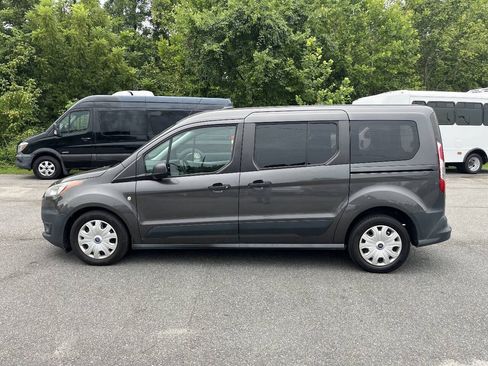 Used 2021 Ford Transit Connect XL FWD image 8